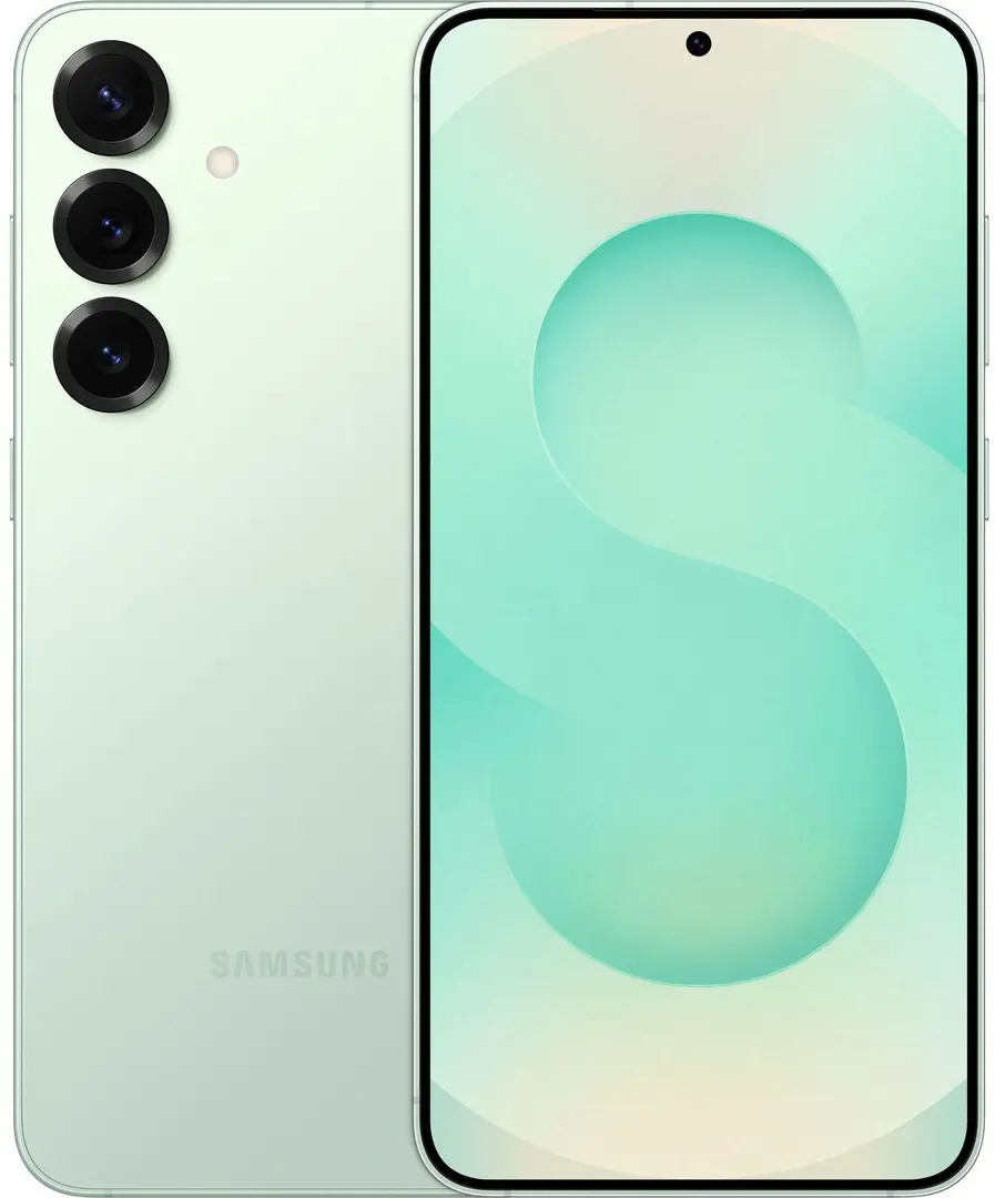 Мобильный телефон Samsung Galaxy S25+ 12/512GB (Mint) - 9