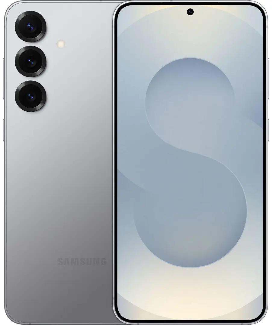 Мобильный телефон Samsung Galaxy S25+ 12/256GB (Silver Shadow) - 9