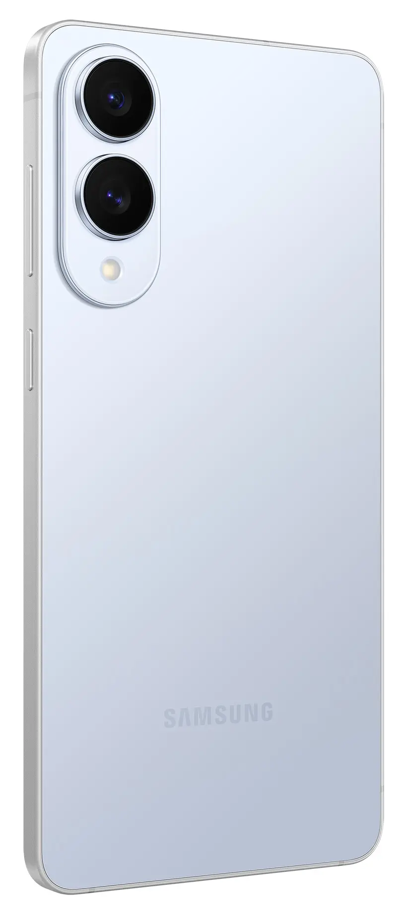 Telefon mobil Samsung Galaxy S25 Edge 12/256GB (Titanium Icy Blue)