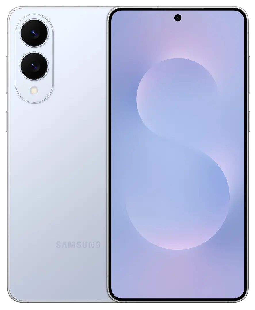 Telefon mobil Samsung Galaxy S25 Edge 12/256GB (Titanium Icy Blue)