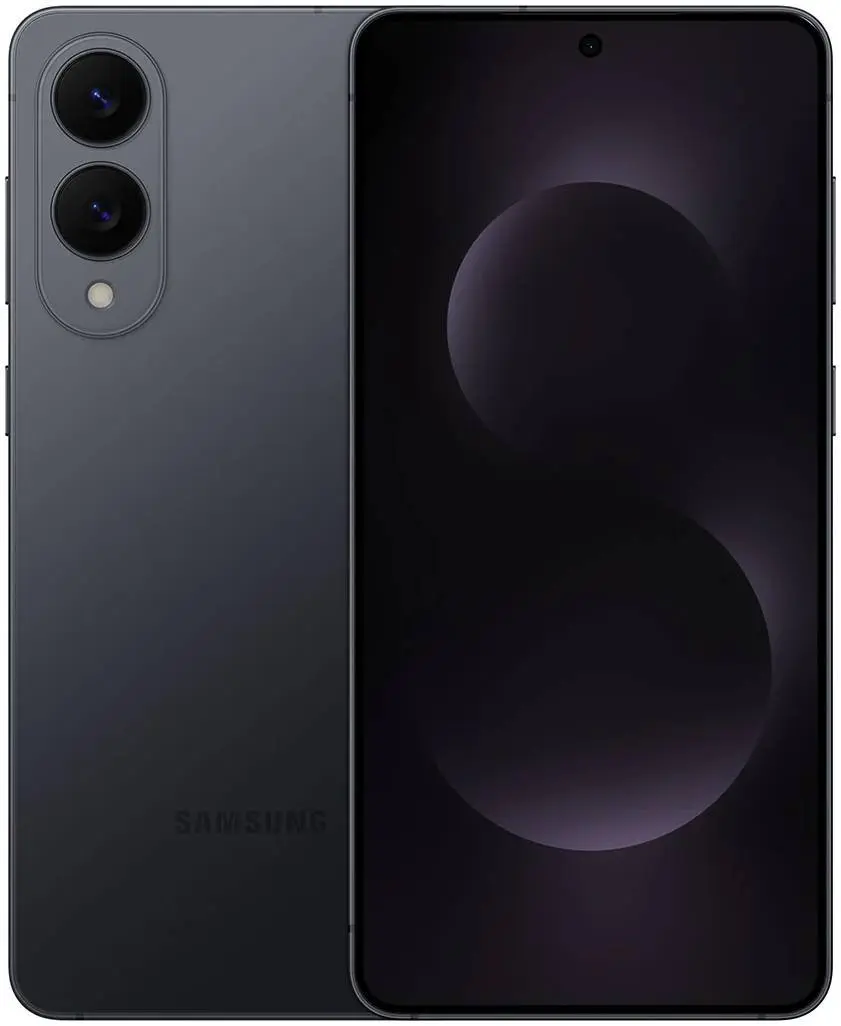 Telefon mobil Samsung Galaxy S25 Edge 12/256GB (Titanium Jetblack)