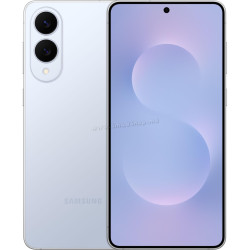 Telefon mobil Samsung Galaxy S25 Edge 12/512GB (Titanium Icyblue) Thumb