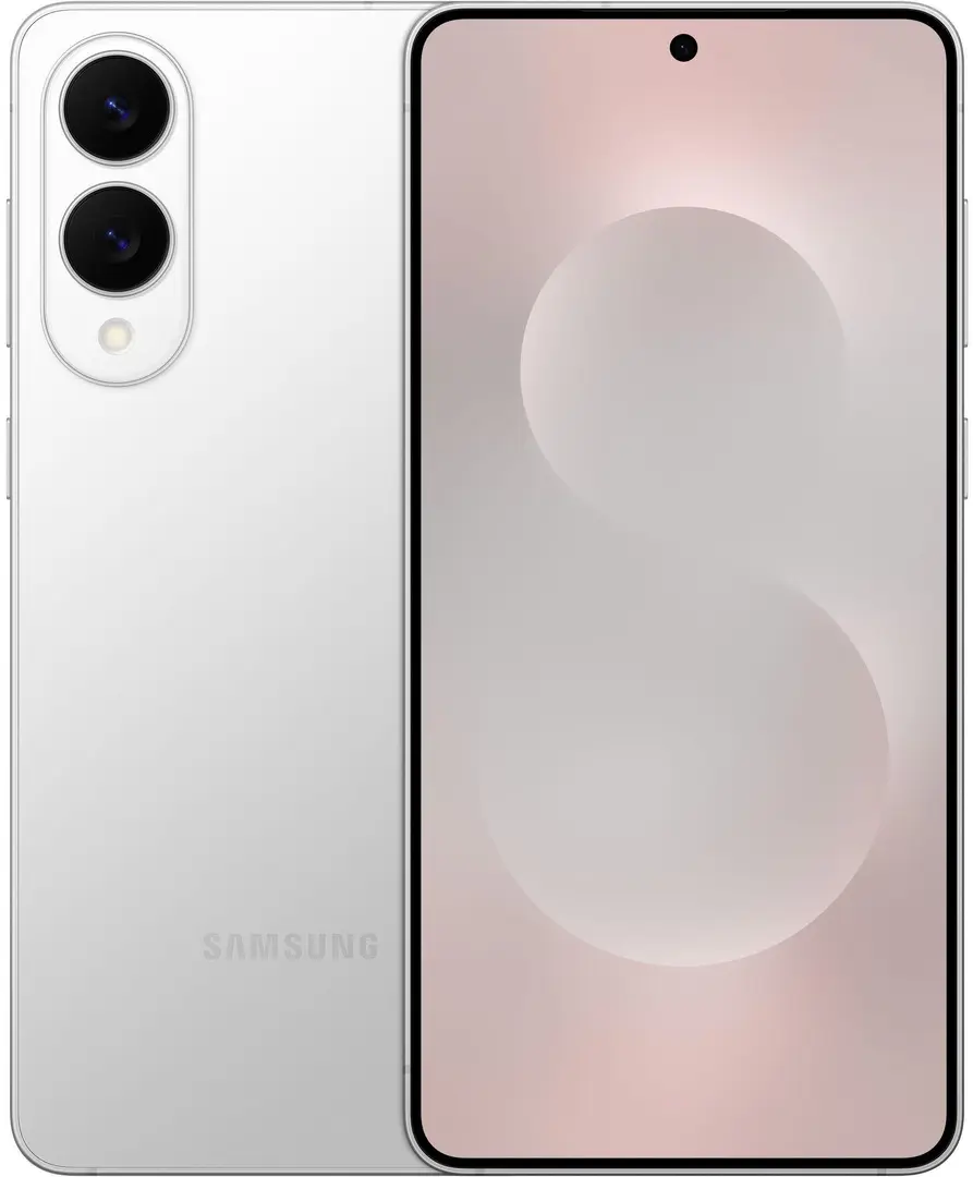 Telefon mobil Samsung Galaxy S25 Edge 12/512GB (Titanium Silver)