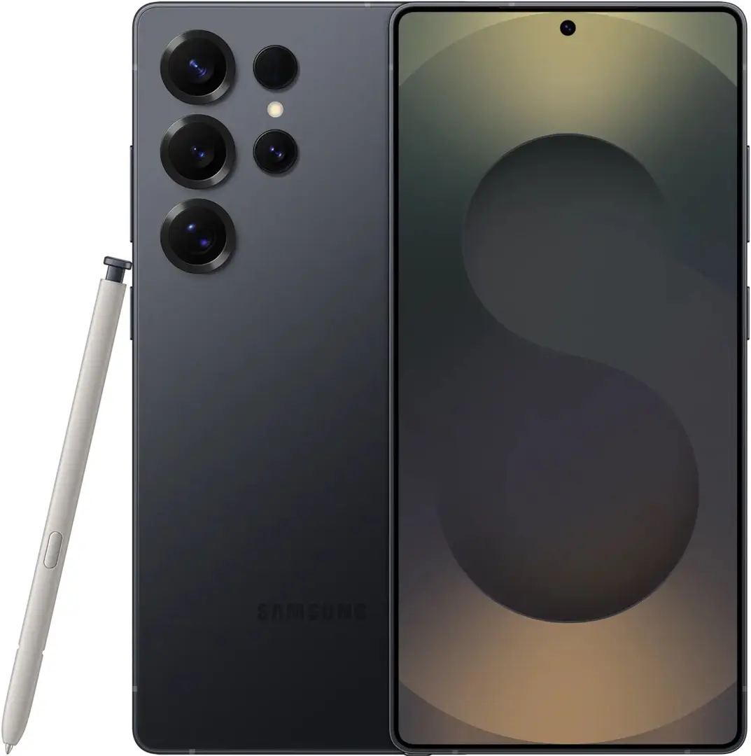 Мобильный телефон Samsung Galaxy S25 Ultra 12/512GB (Titanium Jet Black)
