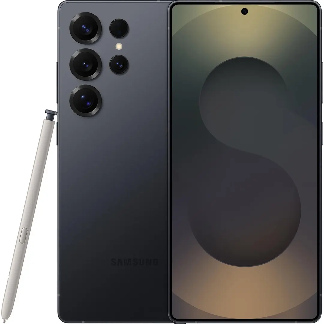 Мобильный телефон Samsung Galaxy S25 Ultra 12/512GB (Titanium Jet Black)