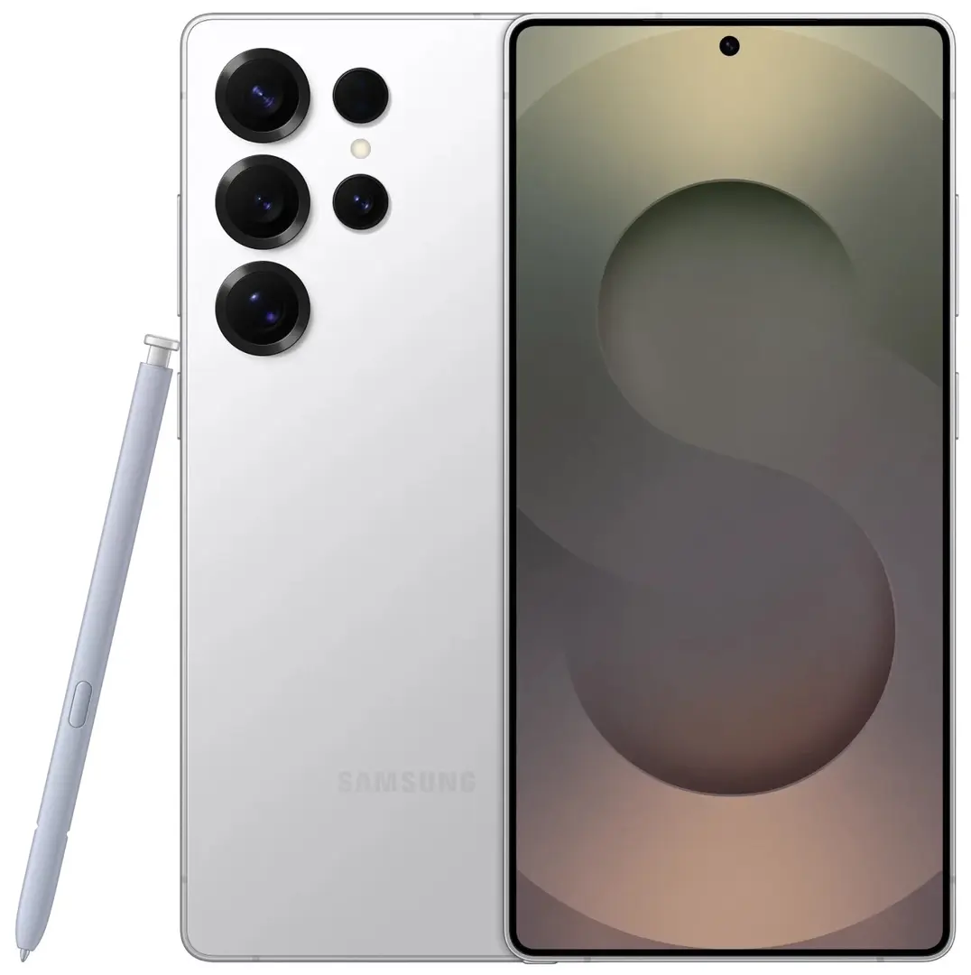 Telefon mobil Samsung Galaxy S25 Ultra 12GB/1TB (Titanium Whitesilver)