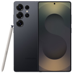 Мобильный телефон Samsung Galaxy S25 Ultra 5G Dual 12/512GB (Titanium Jet Black) Thumb