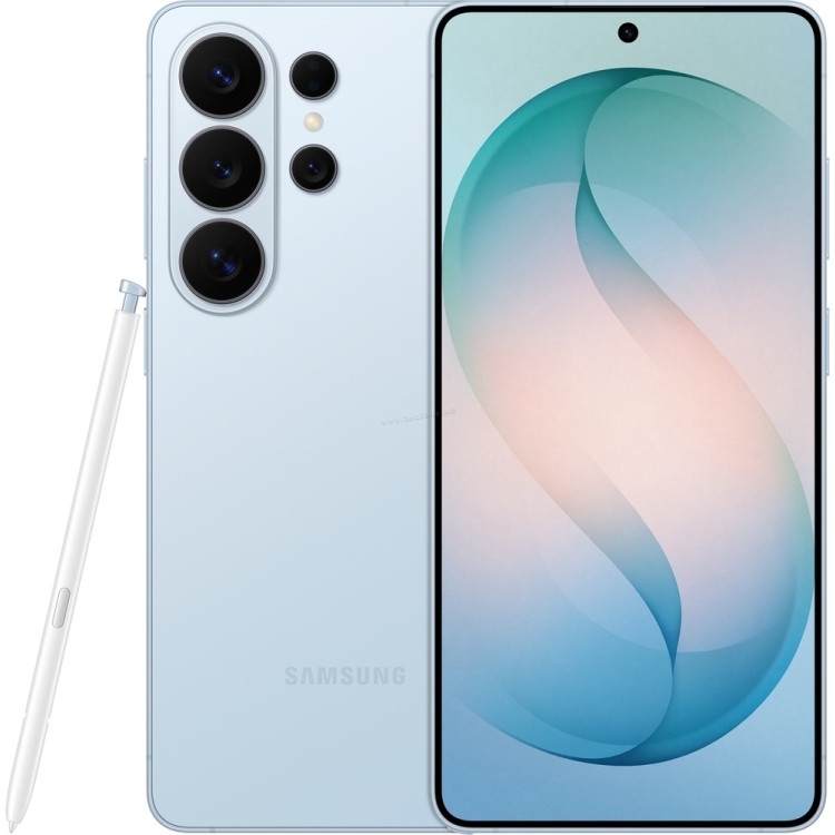 Мобильный телефон Samsung Galaxy S26 Ultra 16/1TB (Sky Blue)