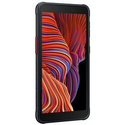 Мобильный телефон Samsung Galaxy XCover 5 Dual 4GB/64GB (Black) Thumb