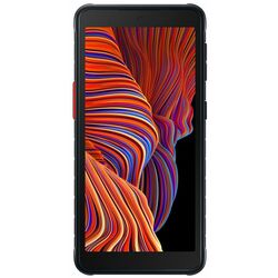 Мобильный телефон Samsung Galaxy XCover 5 SM-G525F Dual 4GB/64GB (Black)
