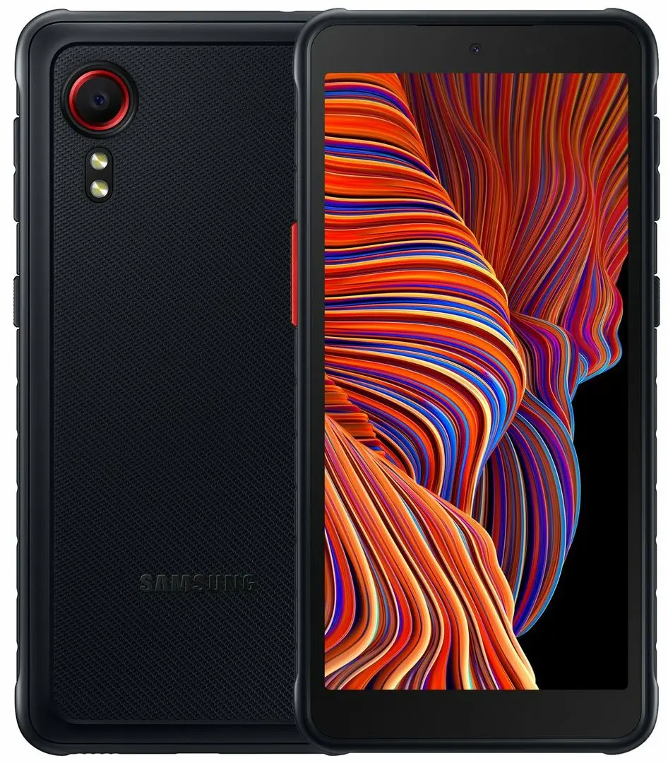 Мобильный телефон Samsung Galaxy XCover 5 Dual 4GB/64GB (Black)