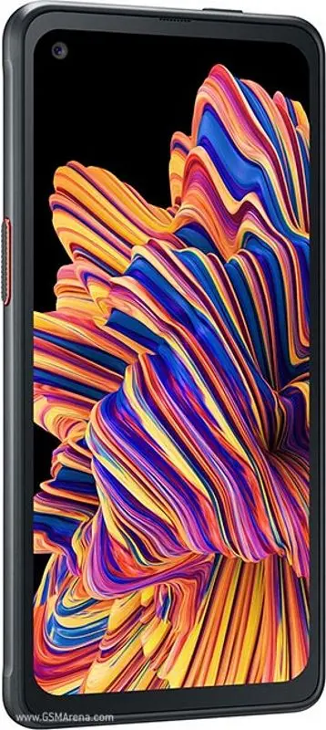 Мобильный телефон Samsung Galaxy XCover Pro SM-G715F Dual 4GB/64GB (Black) - 2