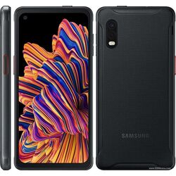 Мобильный телефон Samsung Galaxy XCover Pro SM-G715F Dual 4GB/64GB (Black) Thumb