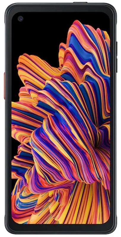 Мобильный телефон Samsung Galaxy XCover Pro SM-G715F Dual 4GB/64GB (Black)