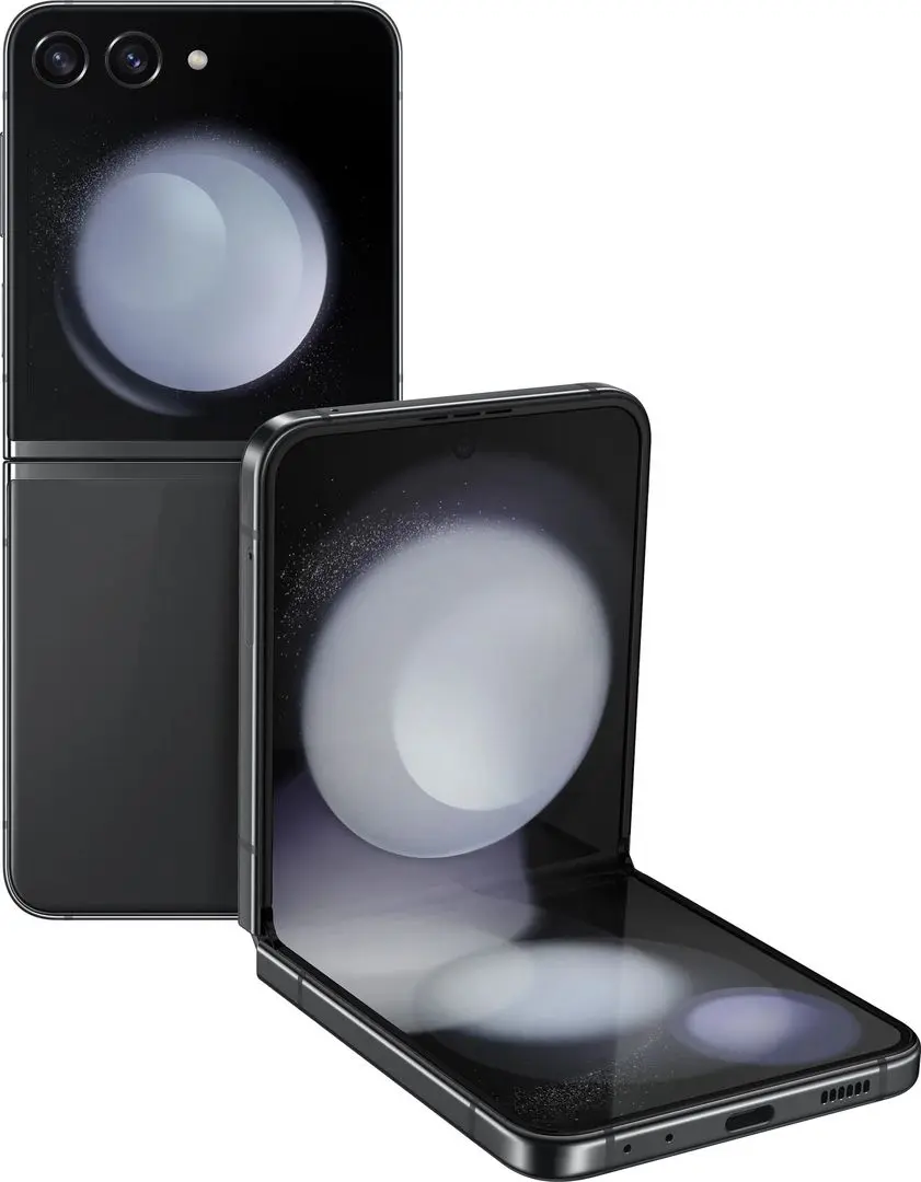 Мобильный телефон Samsung Galaxy Z Flip 5 SM-F731B 8GB/256GB (Graphite) - 3