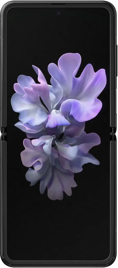 Telefon mobil Samsung Galaxy Z Flip SM-F700 5G 8GB/256GB (Black Diamond)