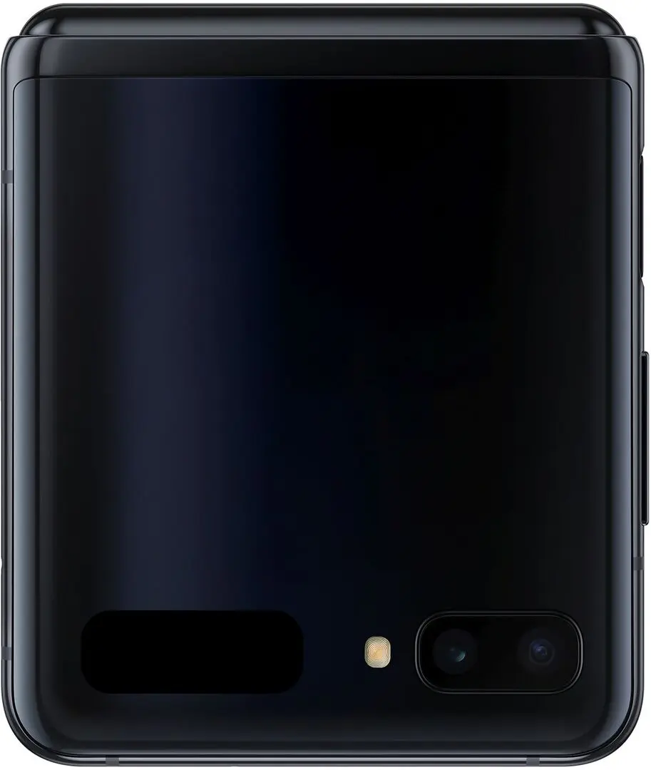 Telefon mobil Samsung Galaxy Z Flip SM-F700 5G 8GB/256GB (Black Diamond)
