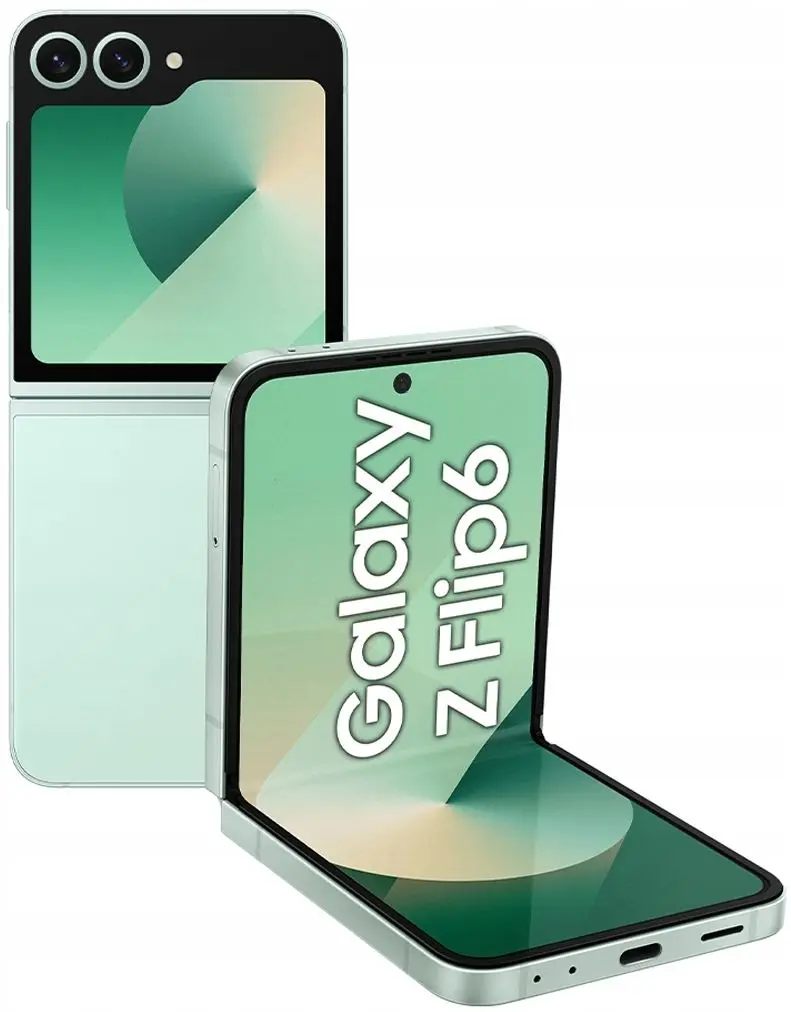 Мобильный телефон Samsung Galaxy Z Flip6 12GB/512GB (Mint) - 3