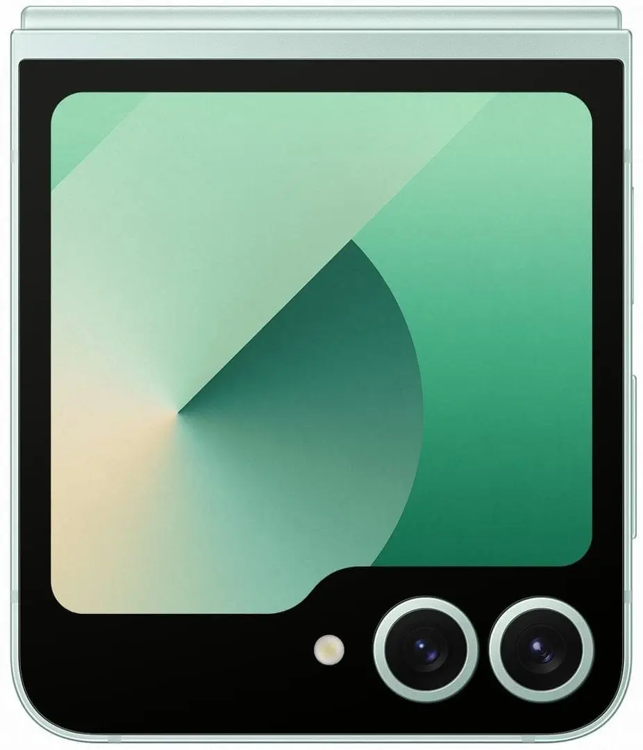 Мобильный телефон Samsung Galaxy Z Flip6 12GB/512GB (Mint) - 4