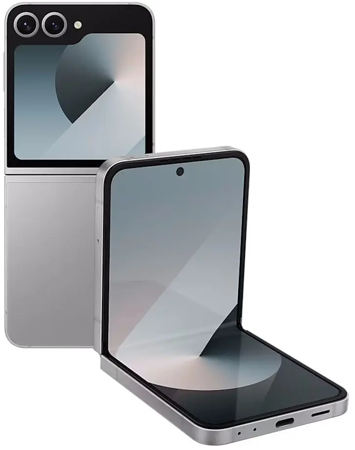 Мобильный телефон Samsung Galaxy Z Flip6 12GB/512GB (Silver Shadow) - 2