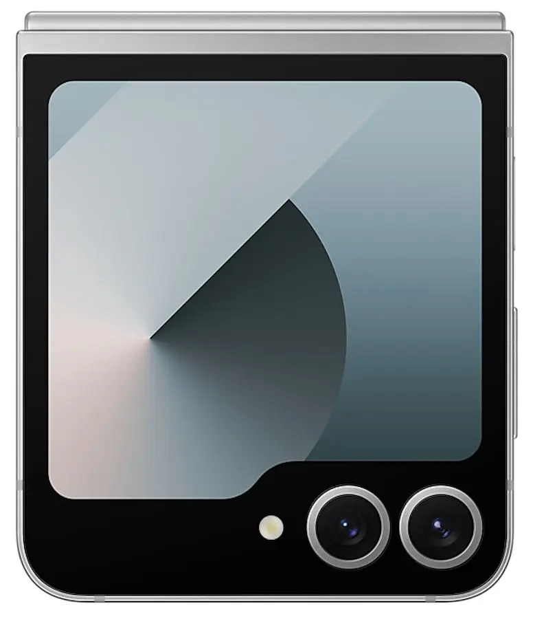 Мобильный телефон Samsung Galaxy Z Flip6 12GB/512GB (Silver Shadow) - 6