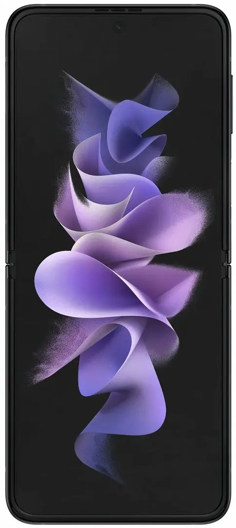 Мобильный телефон Samsung Galaxy Z Flip3 5G SM-F711 Dual 8GB/128GB (Black) - 3