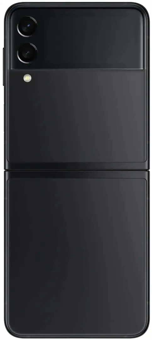 Мобильный телефон Samsung Galaxy Z Flip3 5G SM-F711 Dual 8GB/128GB (Black) - 4