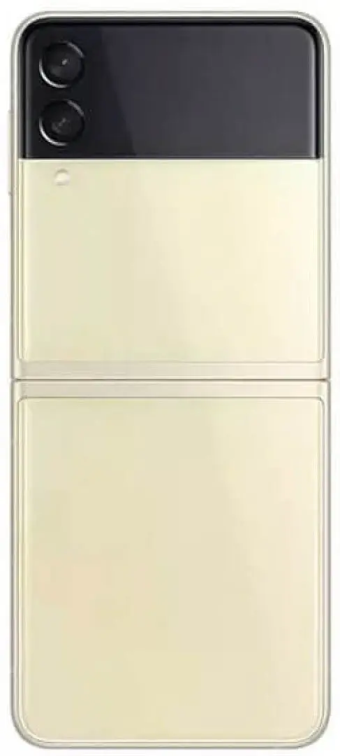 Мобильный телефон Samsung Galaxy Z Flip3 SM-F711 5G Dual 8GB/128GB (Cream) - 2