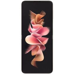 Telefon mobil Samsung Galaxy Z Flip3 SM-F711 5G Dual 8GB/256GB (Cream) Thumb