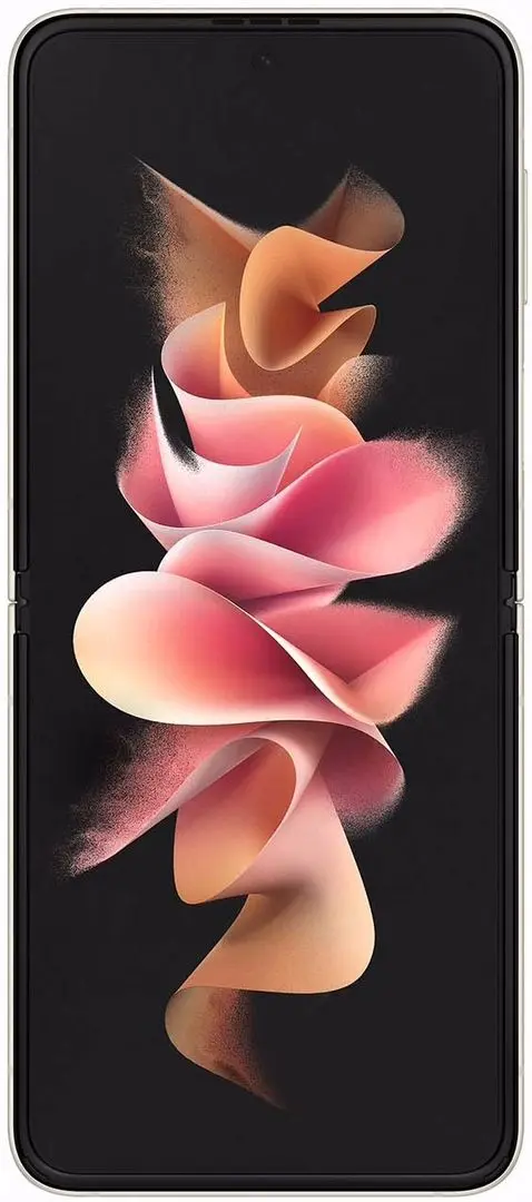 Telefon mobil Samsung Galaxy Z Flip3 SM-F711 5G Dual 8GB/256GB (Cream)