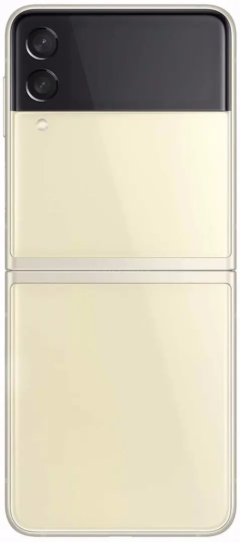 Telefon mobil Samsung Galaxy Z Flip3 SM-F711 5G Dual 8GB/256GB (Cream)