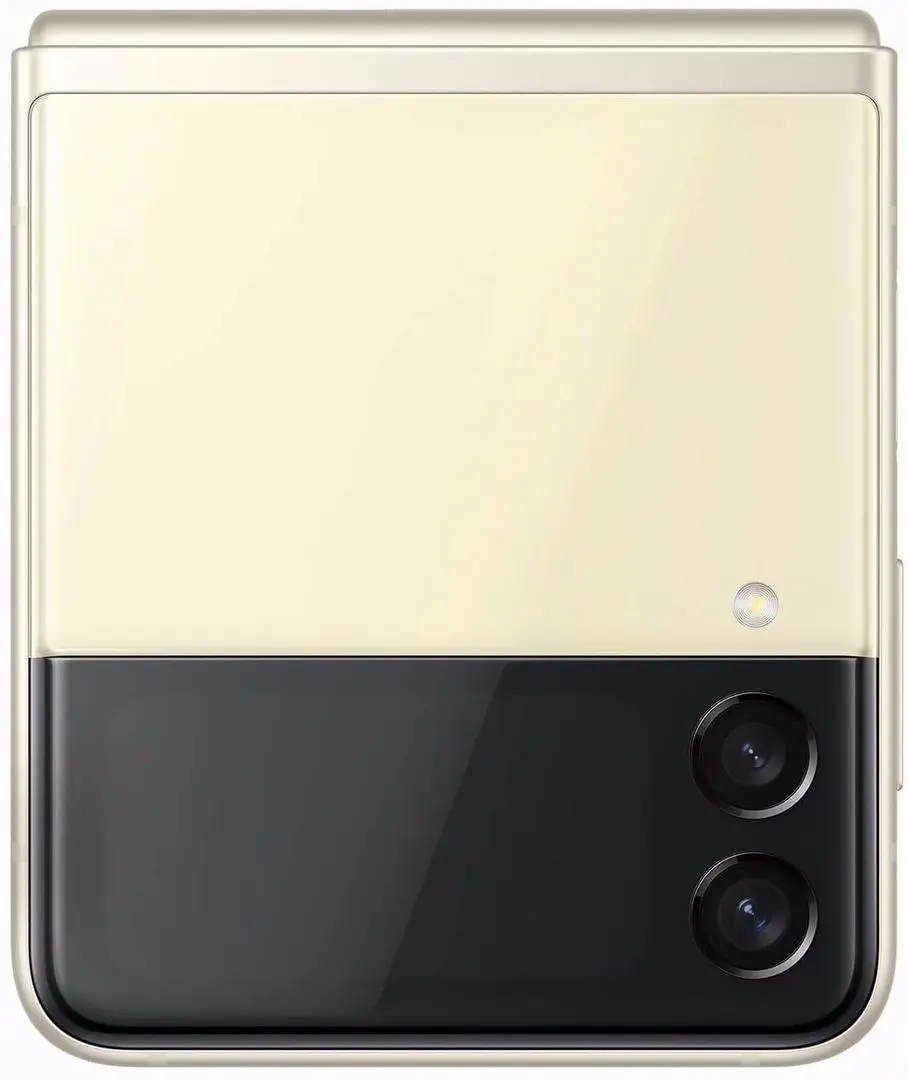 Telefon mobil Samsung Galaxy Z Flip3 SM-F711 5G Dual 8GB/256GB (Cream)