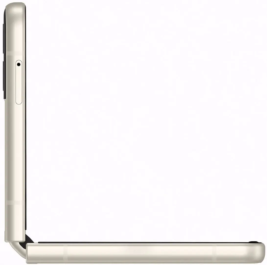 Telefon mobil Samsung Galaxy Z Flip3 SM-F711 5G Dual 8GB/256GB (Cream)