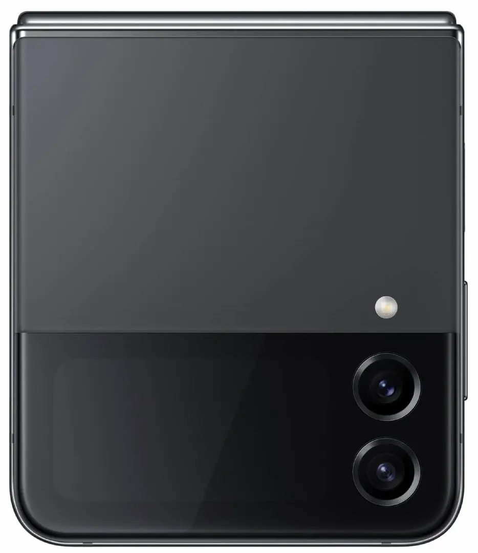 Мобильный телефон Samsung Galaxy Z Flip4 SM-F721 8GB/256GB (Graphite) - 6