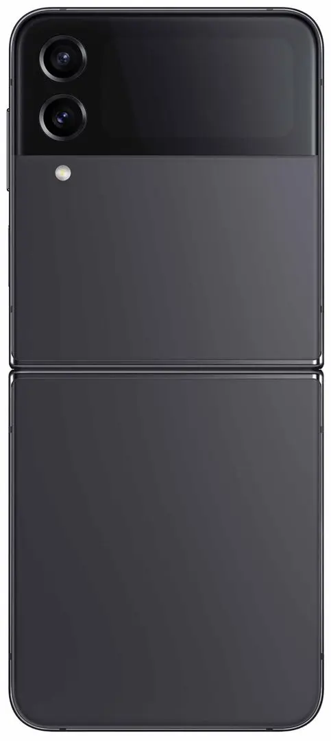 Мобильный телефон Samsung Galaxy Z Flip4 SM-F721 8GB/256GB (Graphite) - 3
