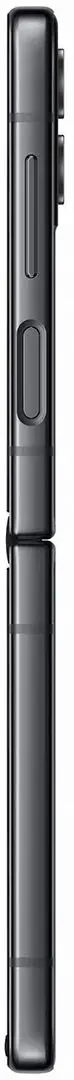 Мобильный телефон Samsung Galaxy Z Flip4 SM-F721 8GB/256GB (Graphite) - 2