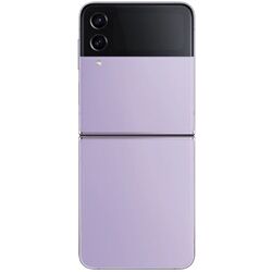 Мобильный телефон Samsung Galaxy Z Flip4 SM-F721 8GB/256GB (Bora Purple) Thumb