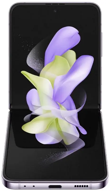 Мобильный телефон Samsung Galaxy Z Flip4 SM-F721 8GB/256GB (Bora Purple) - 6