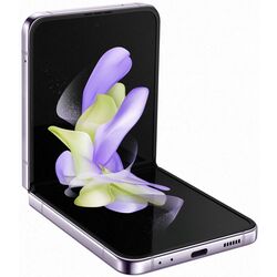 Мобильный телефон Samsung Galaxy Z Flip4 SM-F721 8GB/256GB (Bora Purple) Thumb