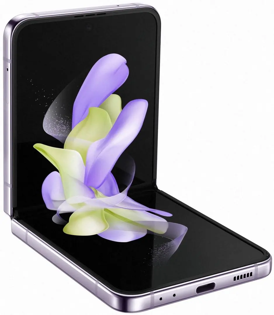 Мобильный телефон Samsung Galaxy Z Flip4 SM-F721 8GB/256GB (Bora Purple) - 5