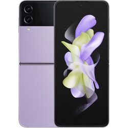 Мобильный телефон Samsung Galaxy Z Flip4 SM-F721 8GB/256GB (Bora Purple) Thumb