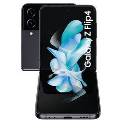 Мобильный телефон Samsung Galaxy Z Flip4 8GB/128GB (Graphite) Thumb