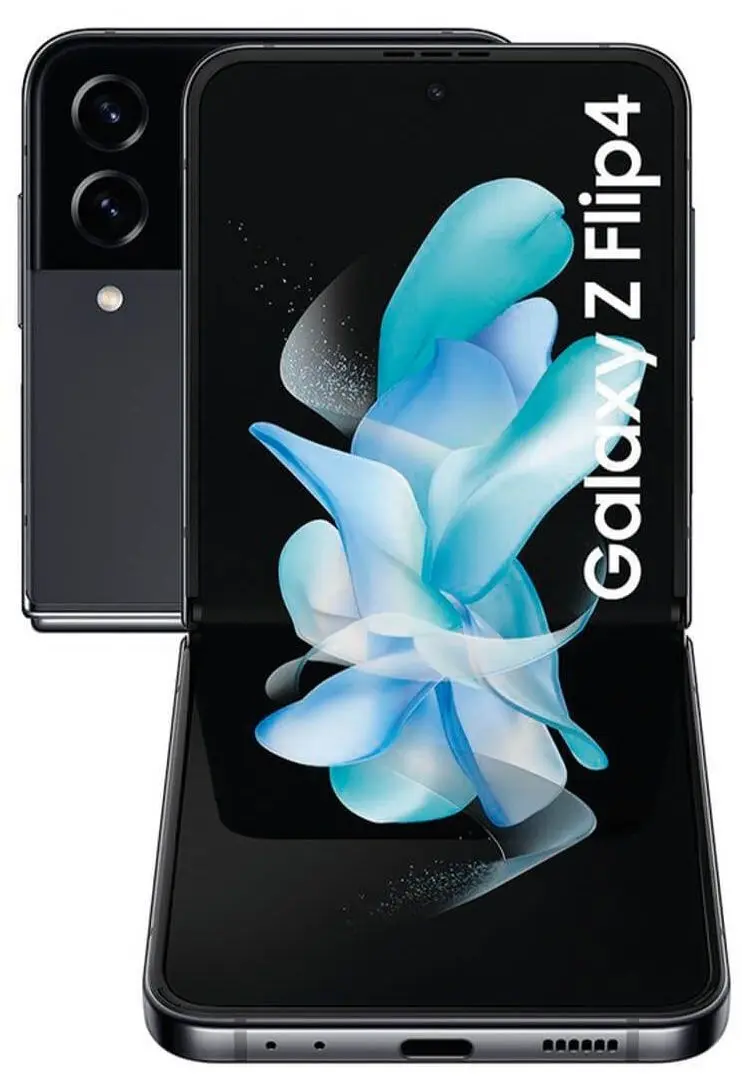 Мобильный телефон Samsung Galaxy Z Flip4 8GB/128GB (Graphite) - 7