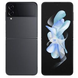 Мобильный телефон Samsung Galaxy Z Flip4 8GB/128GB (Graphite) Thumb