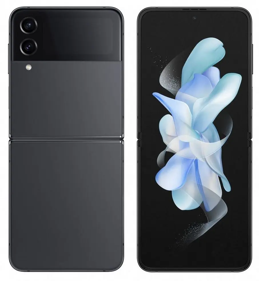 Мобильный телефон Samsung Galaxy Z Flip4 8GB/128GB (Graphite) - 6