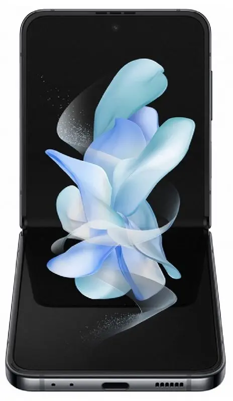 Мобильный телефон Samsung Galaxy Z Flip4 8GB/128GB (Graphite) - 5
