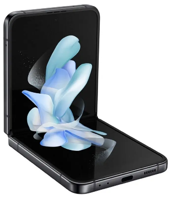Мобильный телефон Samsung Galaxy Z Flip4 8GB/128GB (Graphite) - 4