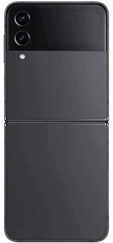 Мобильный телефон Samsung Galaxy Z Flip4 8GB/128GB (Graphite) - 3