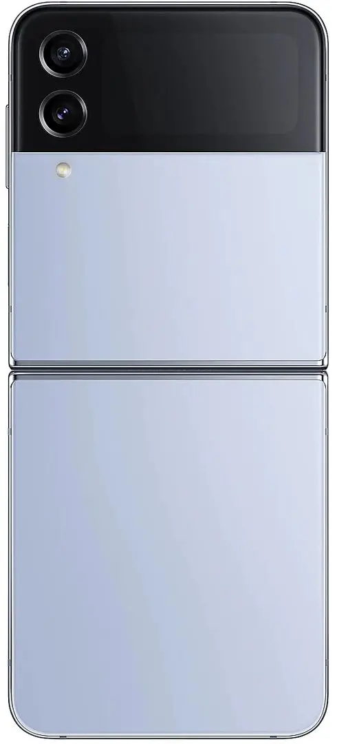 Мобильный телефон Samsung Galaxy Z Flip4 SM-F721 5G Dual 8GB/128GB (Blue) - 2