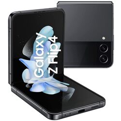 Мобильный телефон Samsung Galaxy Z Flip4 SM-F721B 5G Dual 8GB/128GB (Graphite) Thumb